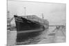 View of the American Freighter SS Mayaguez-null-Mounted Photographic Print