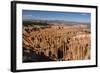 View of The Amphitheater from the Navajo Loop Trail in Bryce Canyon National Park, Utah, United Sta-Michael Nolan-Framed Photographic Print