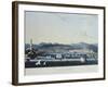 View of the Ancient Port of Genoa from the Sea-Ambroise-Louis Garneray-Framed Giclee Print