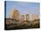 View of the Anhangabau Park and buildings in city centre., City of Sao Paulo, State of Sao Paulo, B-Karol Kozlowski-Stretched Canvas