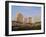 View of the Anhangabau Park and buildings in city centre., City of Sao Paulo, State of Sao Paulo, B-Karol Kozlowski-Framed Photographic Print