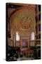 View of the Apse-null-Stretched Canvas