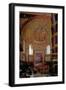 View of the Apse-null-Framed Giclee Print