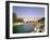 View of the Aqueduct, Built circa 19 BC-null-Framed Giclee Print