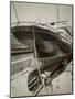 View of the Aquitania-null-Mounted Photographic Print