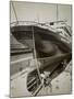 View of the Aquitania-null-Mounted Photographic Print