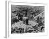 View of the Arc De Triomphe-null-Framed Photographic Print