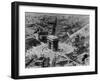 View of the Arc De Triomphe-null-Framed Photographic Print