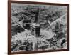 View of the Arc De Triomphe-null-Framed Photographic Print