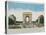 View of the Arc De Triomphe-Basset-Stretched Canvas