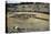 View of the Arena of the Amphitheatre in Italica-null-Stretched Canvas