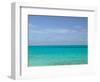View of the Atlantic Ocean, Loyalist Cays, Abacos, Bahamas-Walter Bibikow-Framed Photographic Print