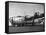 View of the B24 US Army Bomber-Peter Stackpole-Framed Stretched Canvas