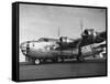 View of the B24 US Army Bomber-Peter Stackpole-Framed Stretched Canvas