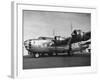 View of the B24 US Army Bomber-Peter Stackpole-Framed Premium Photographic Print