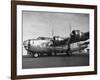 View of the B24 US Army Bomber-Peter Stackpole-Framed Premium Photographic Print