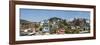 View of the Baguio City, Benguet, Luzon, Philippines-null-Framed Photographic Print