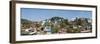 View of the Baguio City, Benguet, Luzon, Philippines-null-Framed Photographic Print