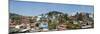 View of the Baguio City, Benguet, Luzon, Philippines-null-Mounted Photographic Print