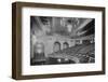 View of the balcony and upper part of the theatre - Regent Theatre, Brighton, Sussex, 1922-null-Framed Photographic Print