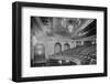 View of the balcony and upper part of the theatre - Regent Theatre, Brighton, Sussex, 1922-null-Framed Photographic Print