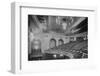 View of the balcony and upper part of the theatre - Regent Theatre, Brighton, Sussex, 1922-null-Framed Photographic Print