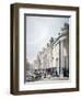 View of the Bank of England City of London, 1842-Thomas Shotter Boys-Framed Giclee Print