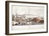 View of the Barrack Hospital at Scutari, 1857-Lady Alicia Blackwood-Framed Giclee Print