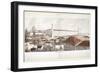 View of the Barrack Hospital at Scutari, 1857-Lady Alicia Blackwood-Framed Giclee Print