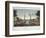 View of the Barriere De Vincennes Tollgate-Mercier and Courvoisier-Framed Giclee Print