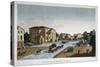 View of the Barriere Saint-Denis Tollgate-Courvoisier and Boivin-Stretched Canvas