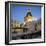 View of the Basilica of the Annunciation at Twilight-Massimo Borchi-Framed Photographic Print