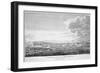 View of the Battle of Marengo at the Moment of Victory, 1800-null-Framed Giclee Print