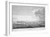 View of the Battle of Marengo at the Moment of Victory, 1800-null-Framed Giclee Print
