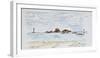 View of the bay and Atlantic Ocean, Saint-Enogat, Dinard, Brittany, France-Richard Lawrence-Framed Photographic Print