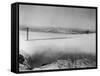 View of the Bay Area-null-Framed Stretched Canvas