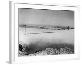 View of the Bay Area-null-Framed Photographic Print