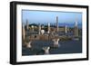 View of the Bay of Tunis, 9th Century Bc-CM Dixon-Framed Photographic Print