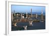 View of the Bay of Tunis, 9th Century Bc-CM Dixon-Framed Photographic Print