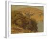 View of the Bay-Granville Redmond-Framed Giclee Print