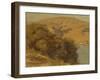 View of the Bay-Granville Redmond-Framed Giclee Print