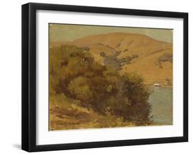 View of the Bay-Granville Redmond-Framed Giclee Print