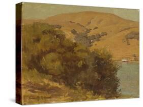 View of the Bay-Granville Redmond-Stretched Canvas