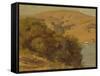 View of the Bay-Granville Redmond-Framed Stretched Canvas