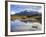 View of the Black Cuillin Mountain Sgurr Nan Gillean, Glen Sligachan, Isle of Skye, Scotland, UK-Chris Hepburn-Framed Photographic Print