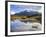 View of the Black Cuillin Mountain Sgurr Nan Gillean, Glen Sligachan, Isle of Skye, Scotland, UK-Chris Hepburn-Framed Photographic Print