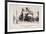 View of the Black Lion Inn, London, 1860-Walter Greaves-Framed Giclee Print