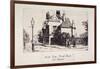 View of the Black Lion Inn, London, 1860-Walter Greaves-Framed Giclee Print