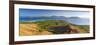 View of the Blue Lagoon, Nacula Island, Yasawa Islands, Fiji-Ian Trower-Framed Photographic Print