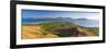 View of the Blue Lagoon, Nacula Island, Yasawa Islands, Fiji-Ian Trower-Framed Photographic Print